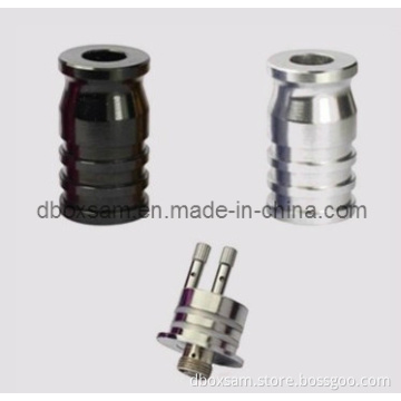 Dbox 2013 E-Cigarette Healthy Rda with Dry Colorful Vapor Beautilful